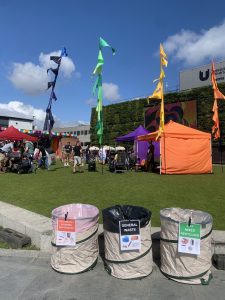 thumbnail_3-Bin waste sytem on set