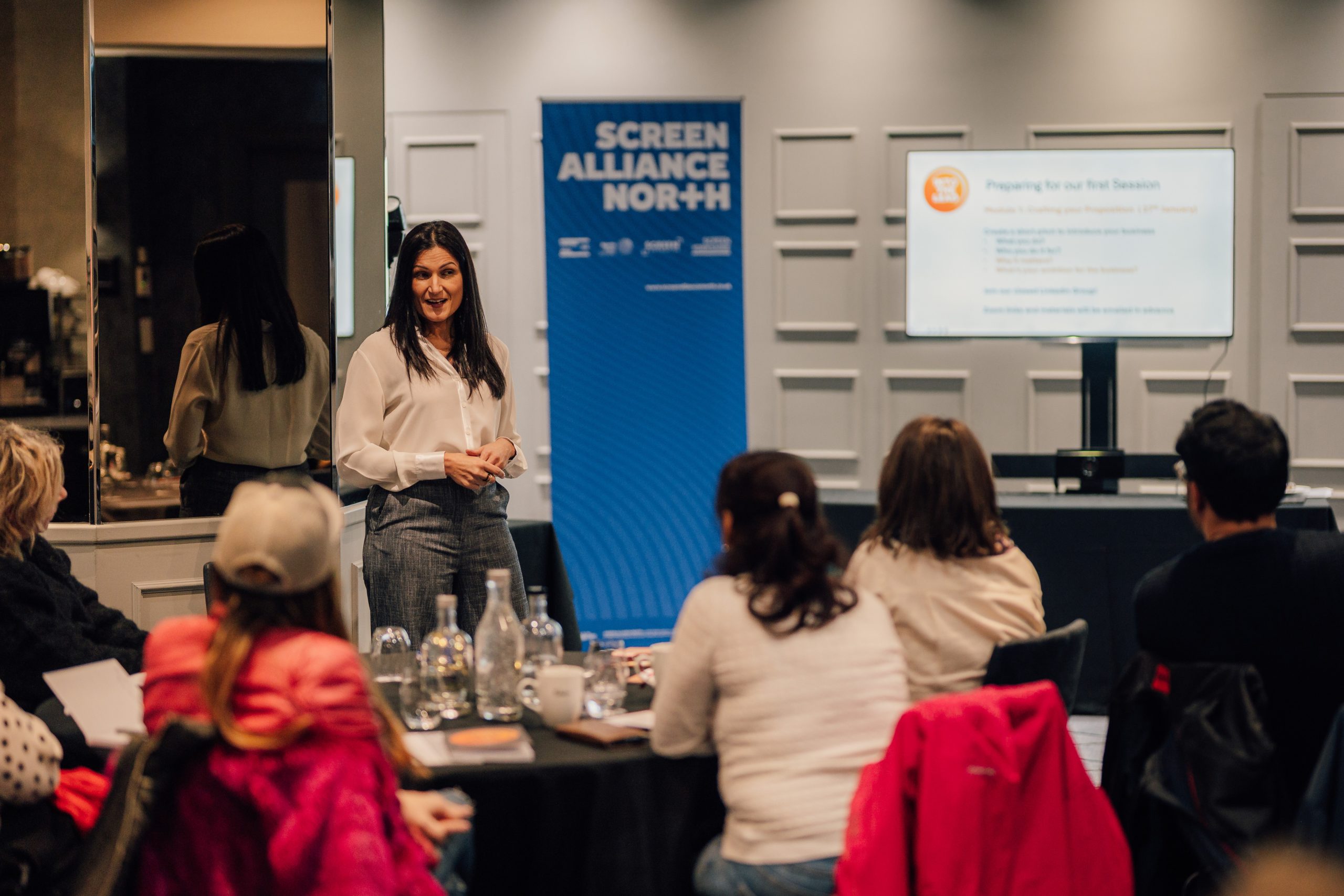 Programme: We have 24 places available for HOD's in the North of England. 