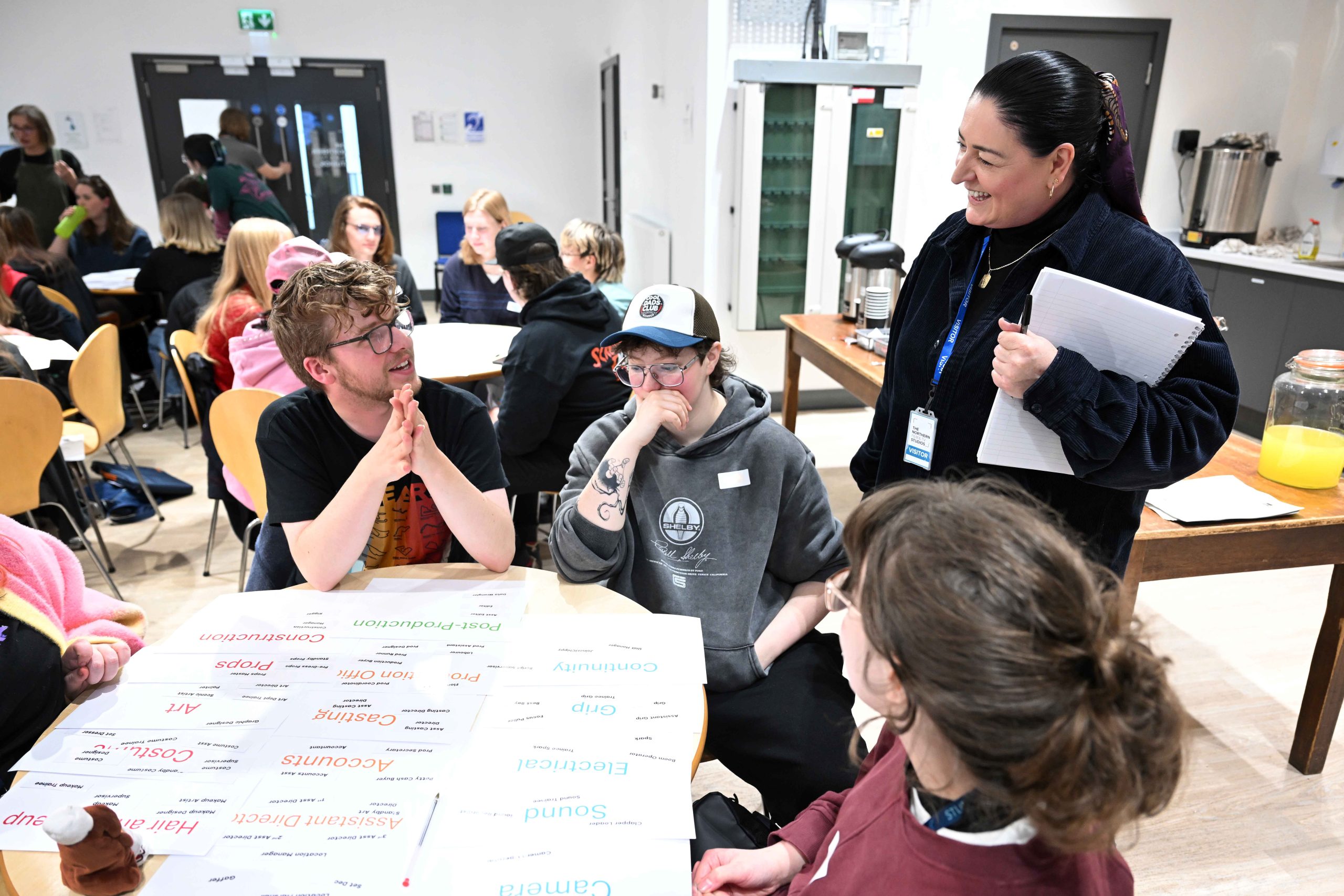 Programme: Connected Campus