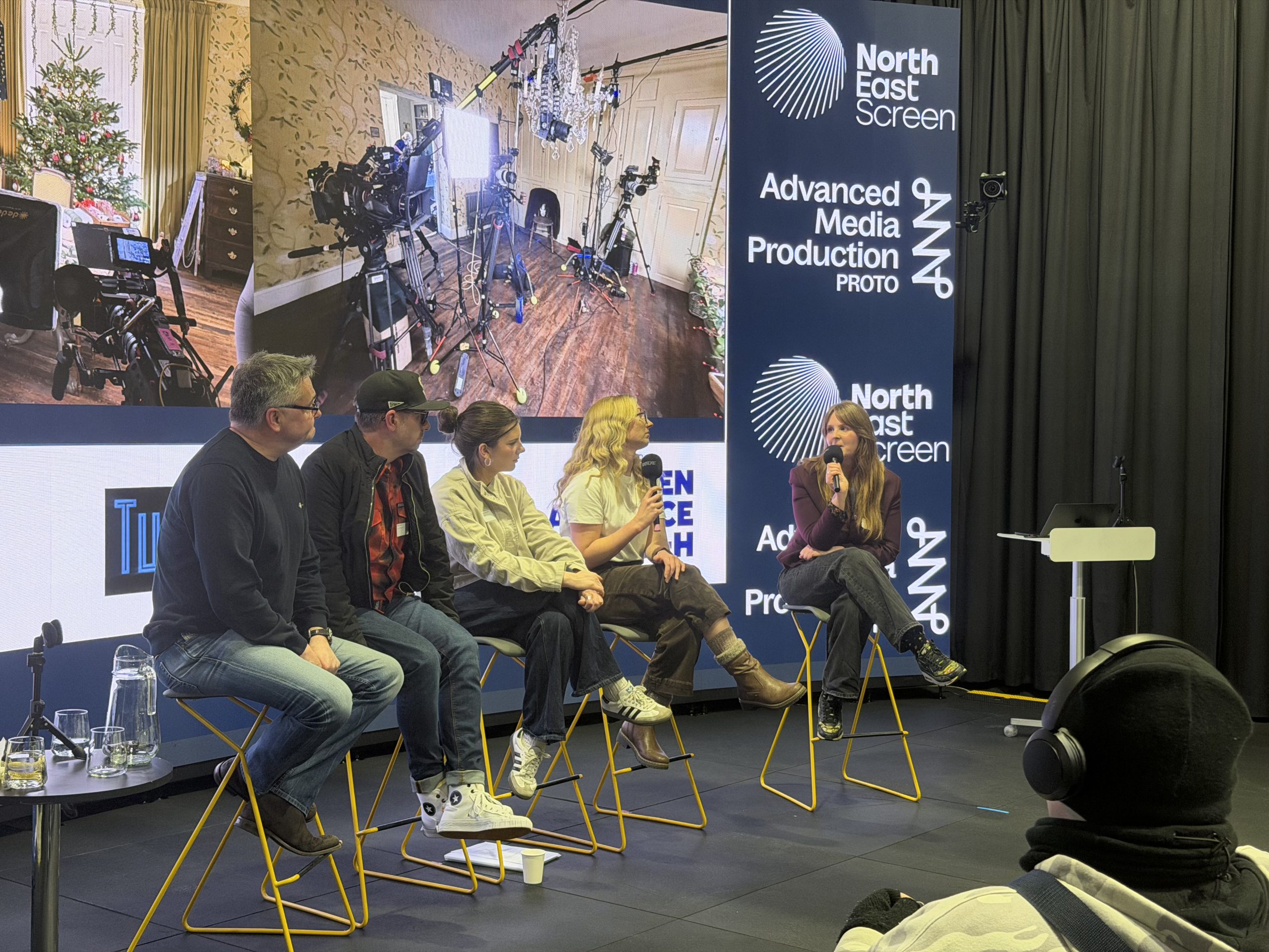 Programme: Connected North