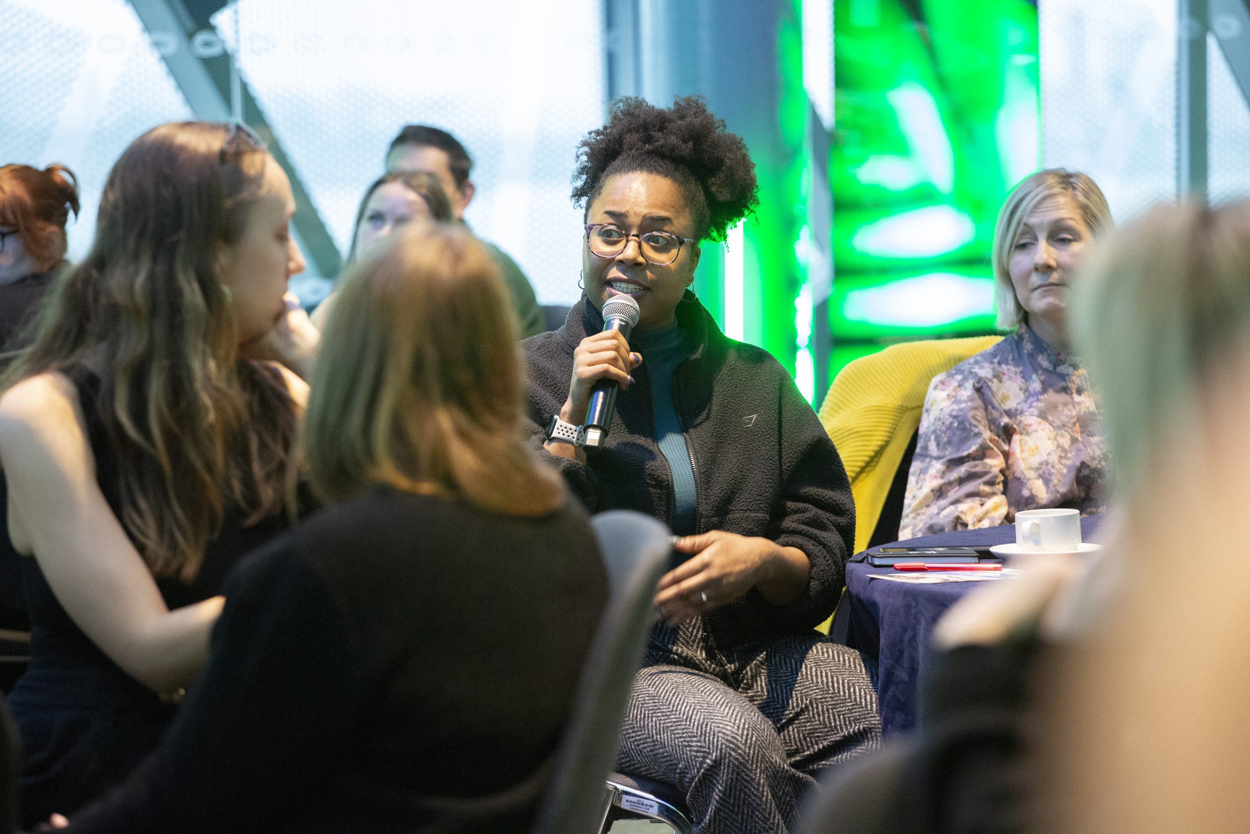 Programme: Connected Development