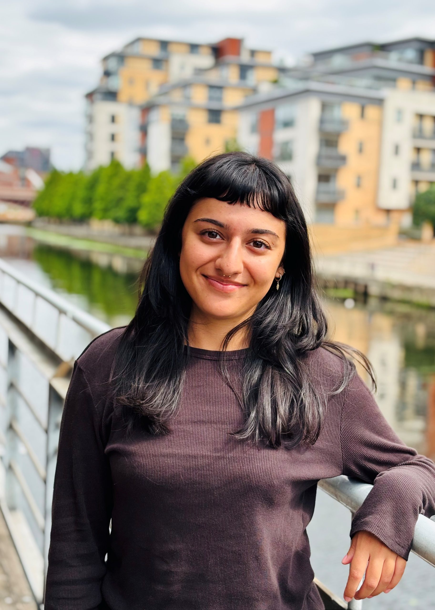 Picture of Nadine Aamir